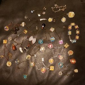 Jewelry - Set of 21 Charm Bracelets Jewelry - Set of 21 Charm Bracelets